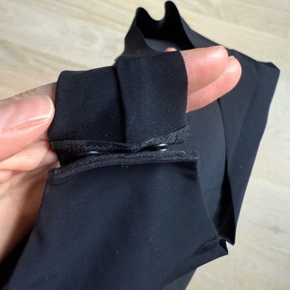 Commando Classic Cami Bodysuit in Black NWT - Picture 5 of 5